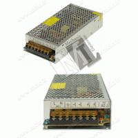 METAL SWITCHING ADAPTER 24V 5A POWER SUPPLIES